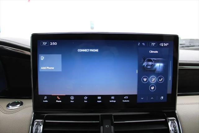 2023 Lincoln Navigator Reserve