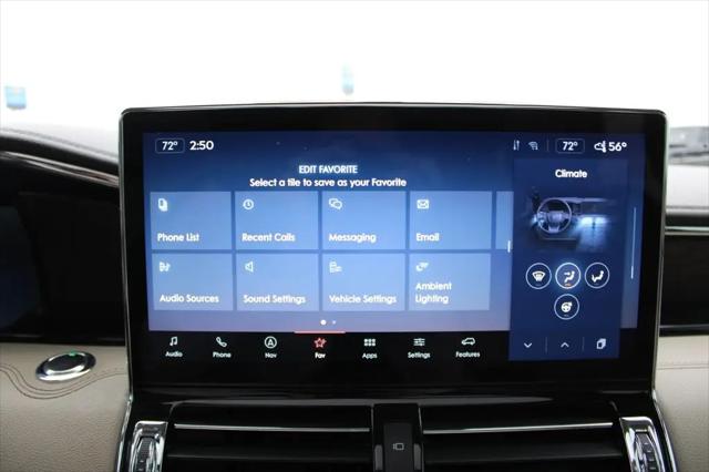 2023 Lincoln Navigator Reserve