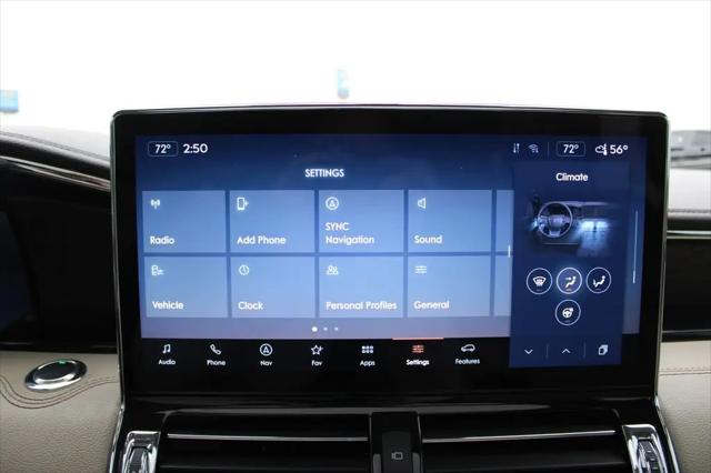 2023 Lincoln Navigator Reserve