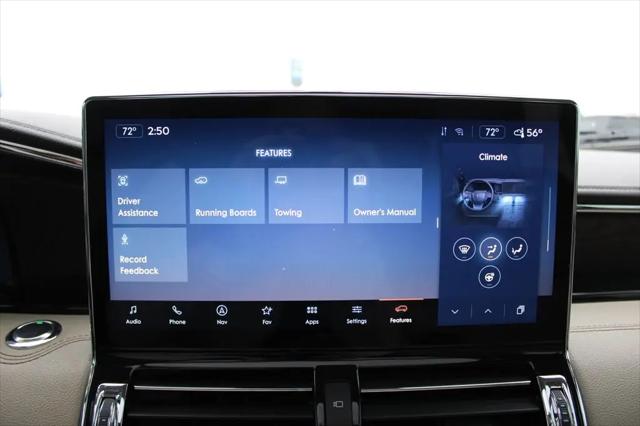 2023 Lincoln Navigator Reserve