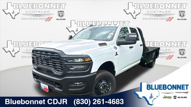 2026 RAM Ram 3500 Chassis Cab RAM 3500 TRADESMAN CREW CAB CHASSIS 4X4 60 CA