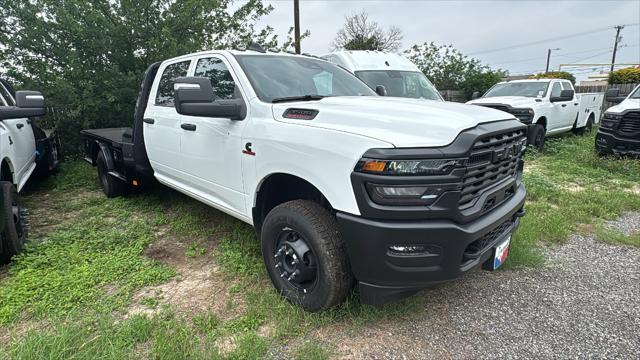 2026 RAM Ram 3500 Chassis Cab RAM 3500 TRADESMAN CREW CAB CHASSIS 4X4 60 CA