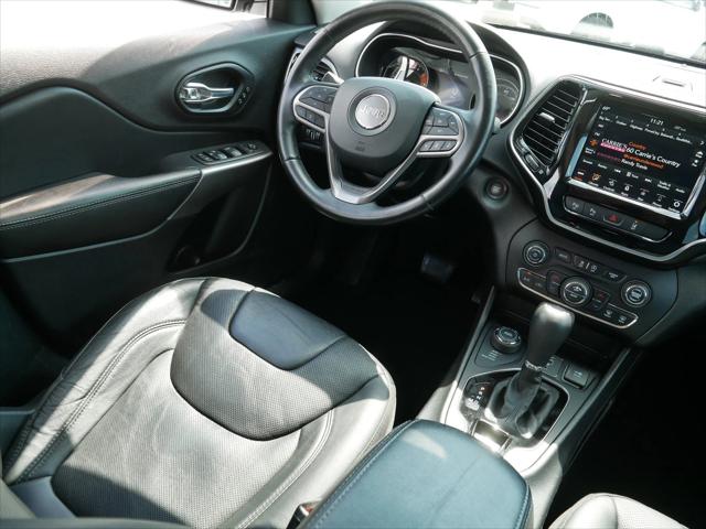 2021 Jeep Cherokee Limited 4x4