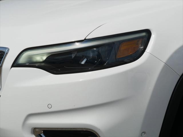 2021 Jeep Cherokee Limited 4x4