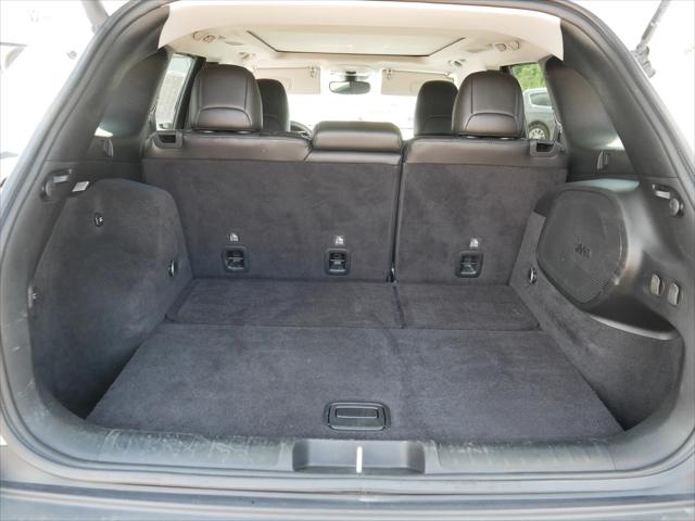 2021 Jeep Cherokee Limited 4x4