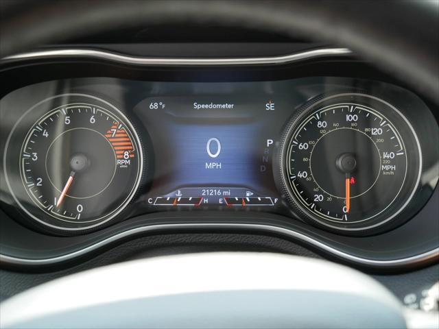 2021 Jeep Cherokee Limited 4x4