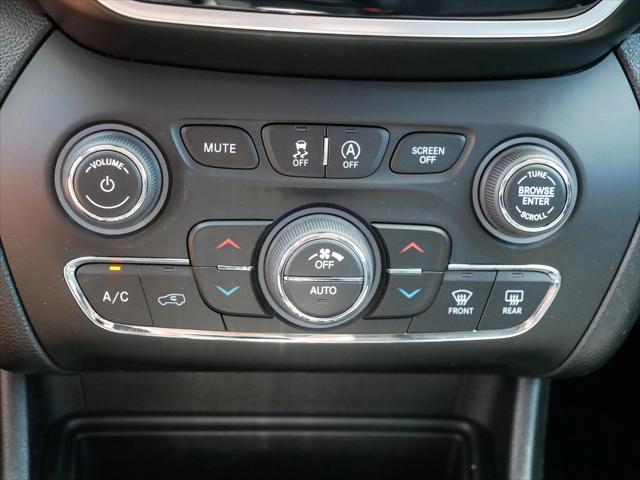2021 Jeep Cherokee Limited 4x4