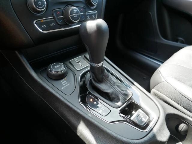 2021 Jeep Cherokee Limited 4x4