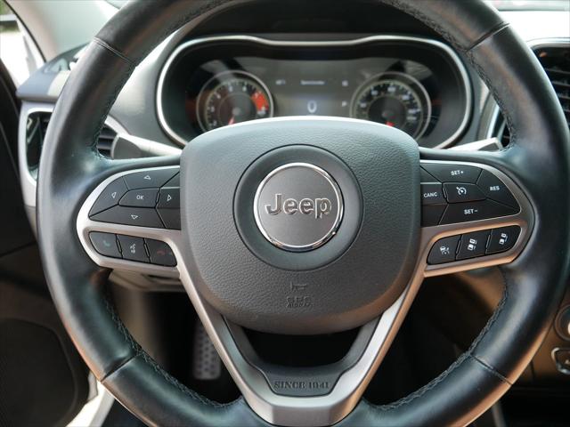 2021 Jeep Cherokee Limited 4x4