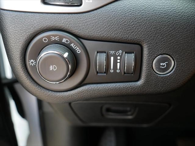 2021 Jeep Cherokee Limited 4x4
