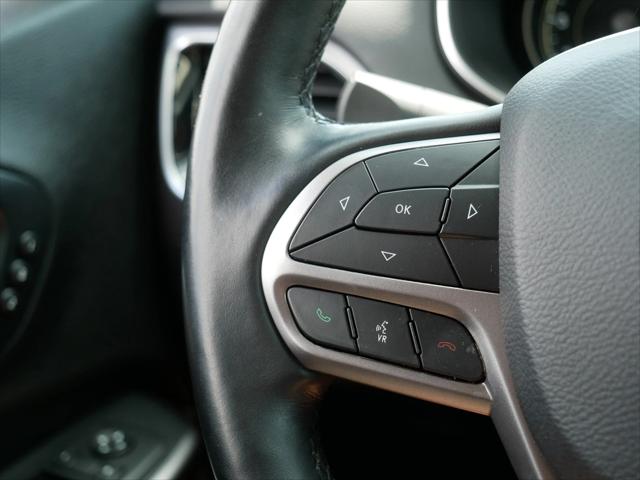 2021 Jeep Cherokee Limited 4x4