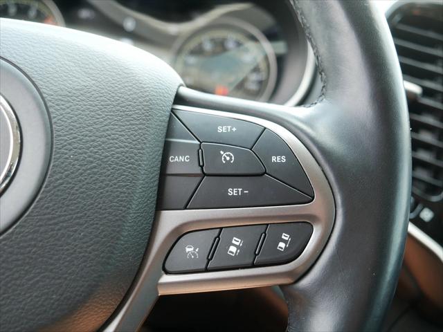 2021 Jeep Cherokee Limited 4x4