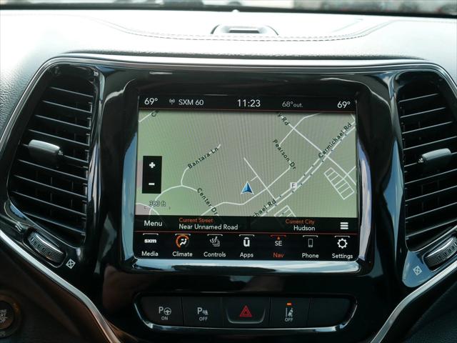 2021 Jeep Cherokee Limited 4x4