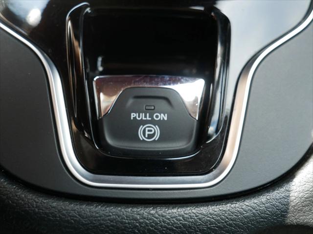 2021 Jeep Cherokee Limited 4x4