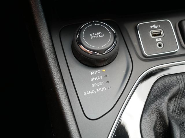 2021 Jeep Cherokee Limited 4x4