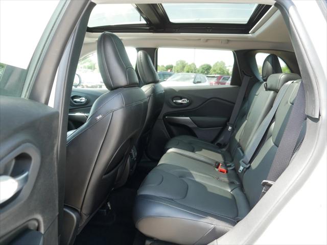 2021 Jeep Cherokee Limited 4x4