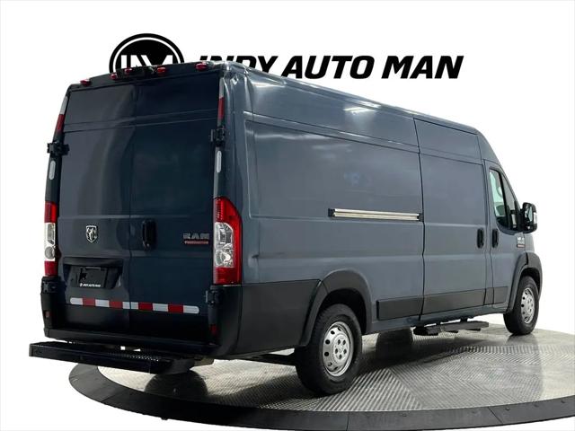2021 Ram ProMaster Cargo Van High Roof 159" WB EXT