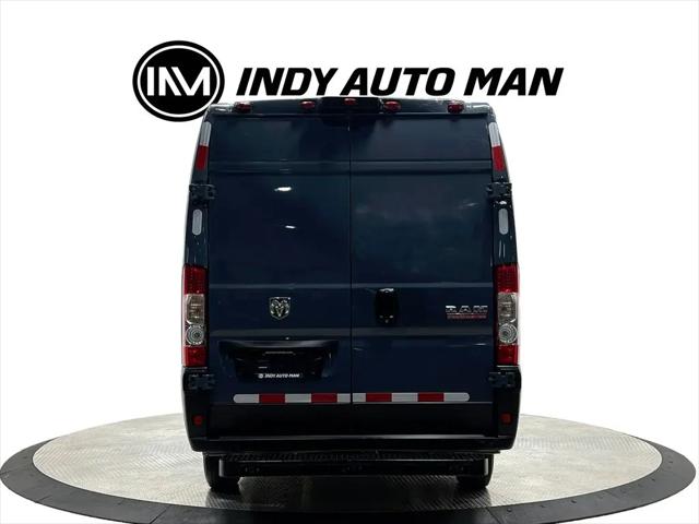 2021 Ram ProMaster Cargo Van High Roof 159" WB EXT