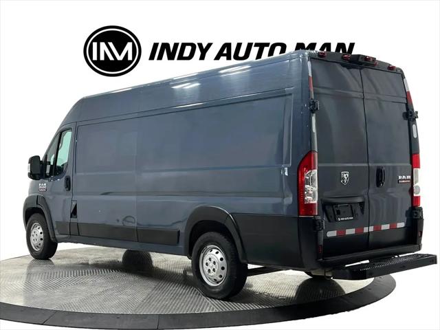 2021 Ram ProMaster Cargo Van High Roof 159" WB EXT