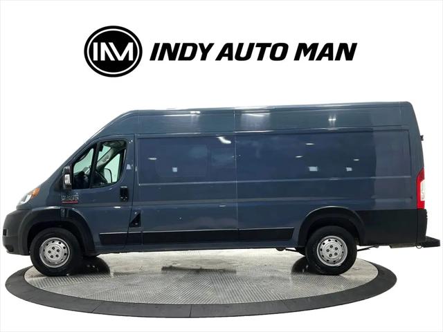 2021 Ram ProMaster Cargo Van High Roof 159" WB EXT