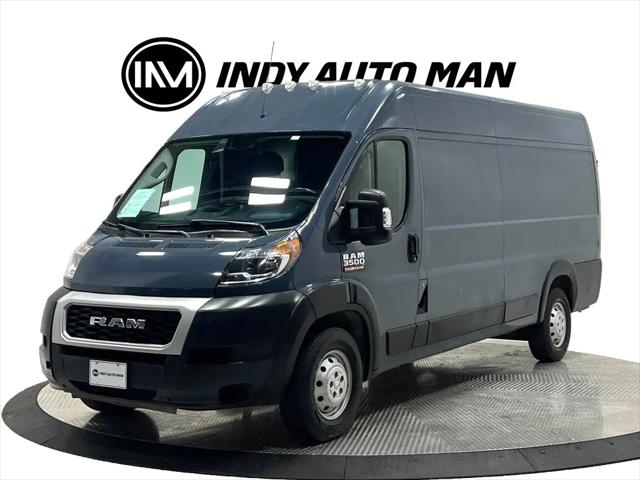 2021 Ram ProMaster Cargo Van High Roof 159" WB EXT