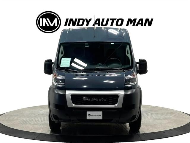 2021 Ram ProMaster Cargo Van High Roof 159" WB EXT