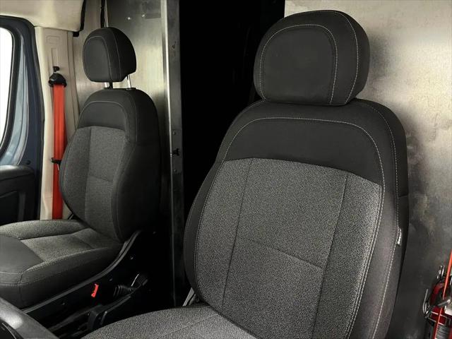 2021 Ram ProMaster Cargo Van High Roof 159" WB EXT