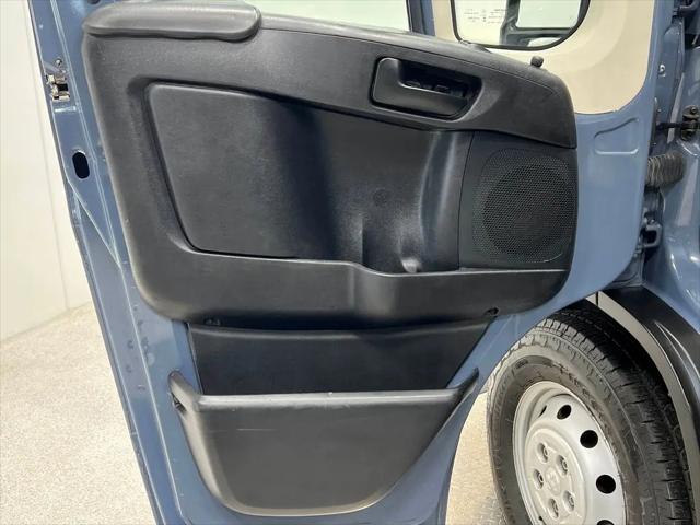 2021 Ram ProMaster Cargo Van High Roof 159" WB EXT