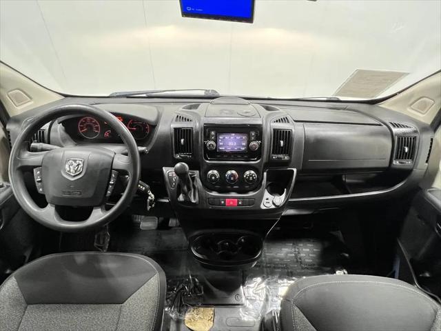 2021 Ram ProMaster Cargo Van High Roof 159" WB EXT