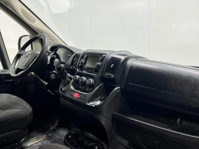 2021 Ram ProMaster Cargo Van High Roof 159" WB EXT