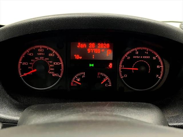 2021 Ram ProMaster Cargo Van High Roof 159" WB EXT
