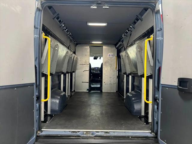 2021 Ram ProMaster Cargo Van High Roof 159" WB EXT