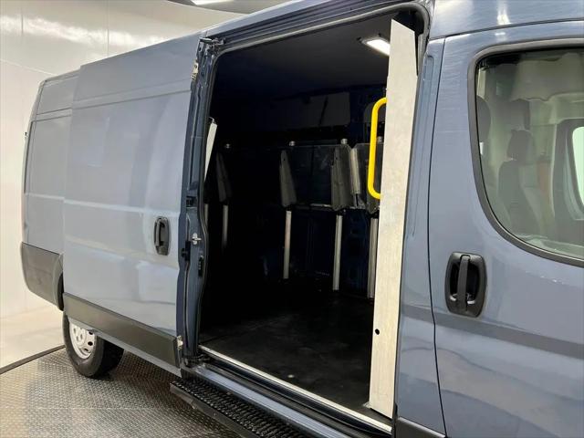 2021 Ram ProMaster Cargo Van High Roof 159" WB EXT