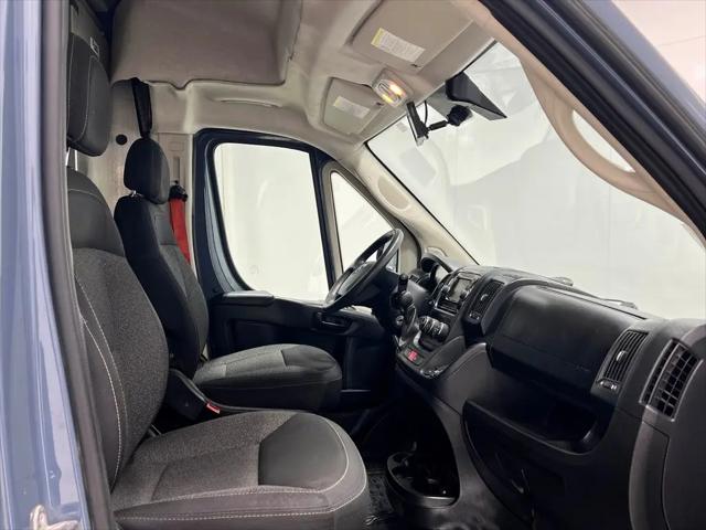 2021 Ram ProMaster Cargo Van High Roof 159" WB EXT