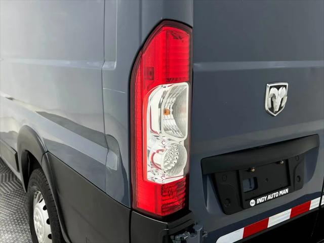 2021 Ram ProMaster Cargo Van High Roof 159" WB EXT