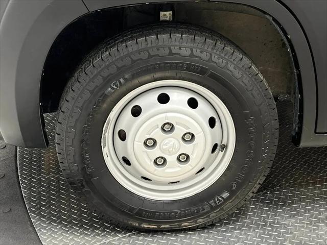 2021 Ram ProMaster Cargo Van High Roof 159" WB EXT