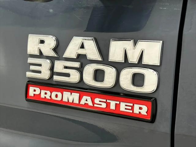 2021 Ram ProMaster Cargo Van High Roof 159" WB EXT