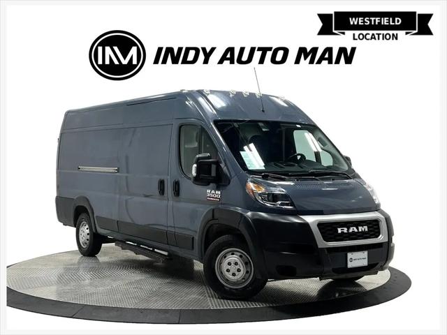 2021 Ram ProMaster Cargo Van High Roof 159" WB EXT for sale in Westfield, IN