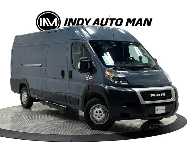 2021 Ram ProMaster Cargo Van High Roof 159" WB EXT