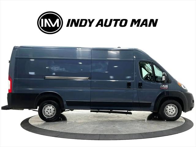 2021 Ram ProMaster Cargo Van High Roof 159" WB EXT
