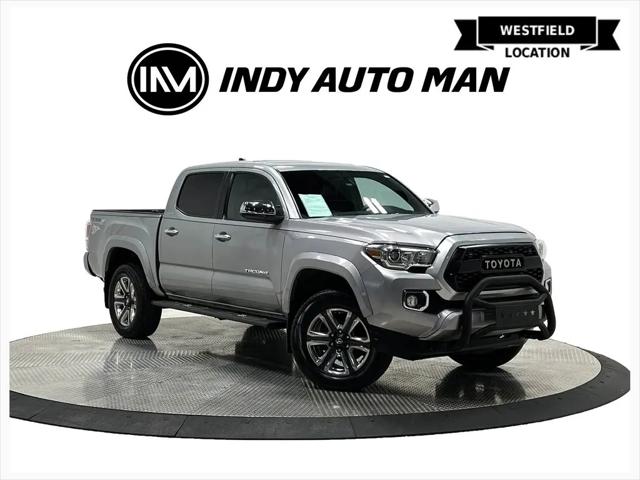 2017 Toyota Tacoma Limited for sale in Westfield, IN