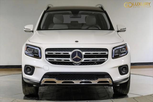 2023 Mercedes-Benz GLB GLB 250