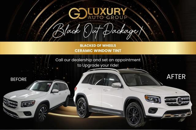 2023 Mercedes-Benz GLB GLB 250