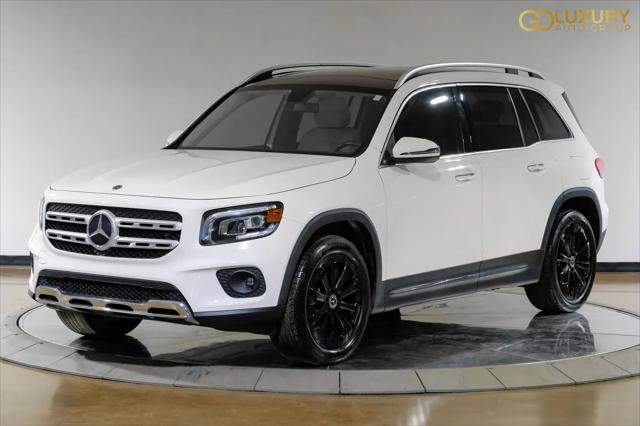 2023 Mercedes-Benz GLB GLB 250