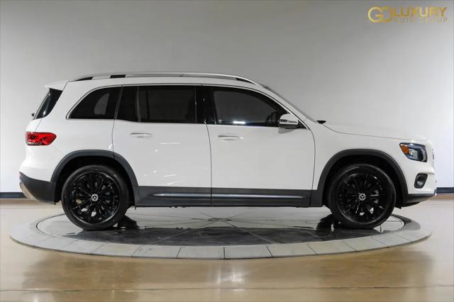 2023 Mercedes-Benz GLB GLB 250