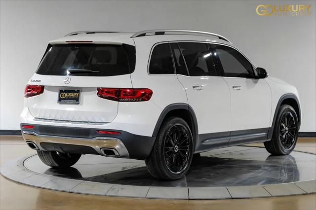 2023 Mercedes-Benz GLB GLB 250