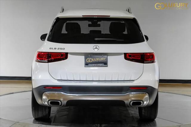 2023 Mercedes-Benz GLB GLB 250
