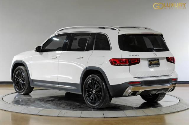 2023 Mercedes-Benz GLB GLB 250