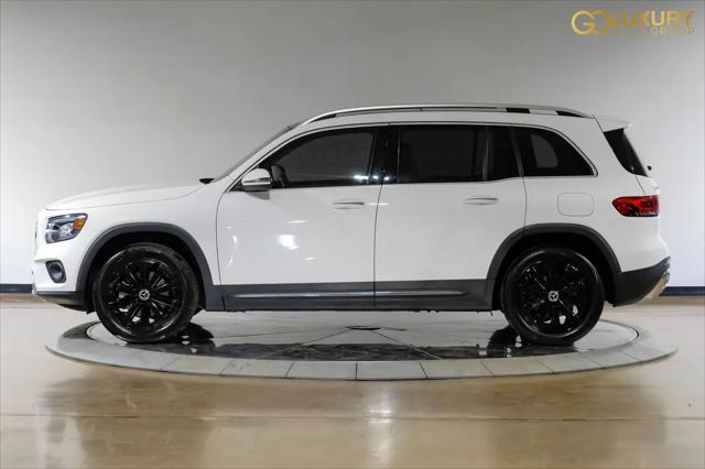 2023 Mercedes-Benz GLB GLB 250