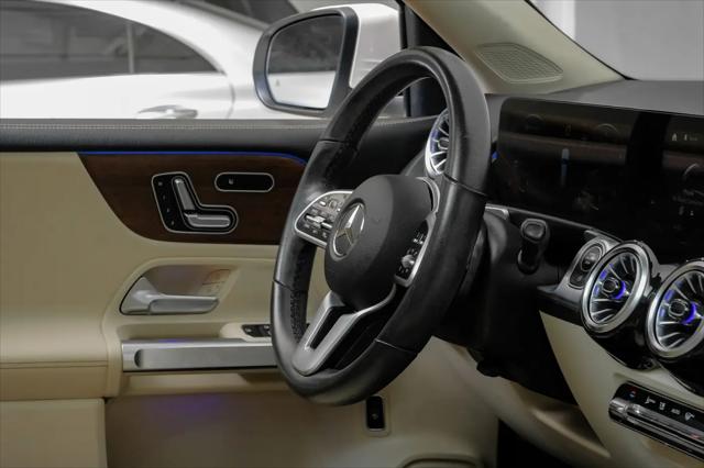 2023 Mercedes-Benz GLB GLB 250